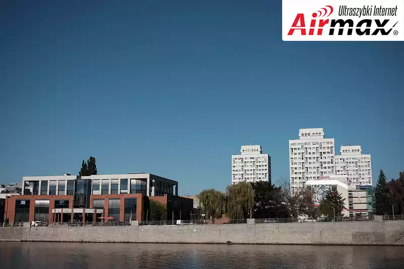 AirMAX i Wrocław: Nowoczesne Technologie dla Dynamicznego Rynku Pracy